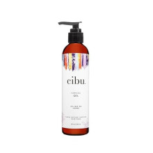 CIBU Forming Gel - Haargel zonder schilfers voor mannen en vrouwen - Alcohol- en geurvrij - Extra hold - Gehydrolyseerde tarweprotene-hennep- en