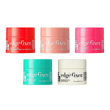 Red by Kiss Edge Fixer 24 uur maximale hold Edge Wax Geen schilferende biotine B7 doordrenkte haargel