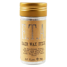 ETA Hair Wax Stick - Niet-vettige formule met diepe voeding Gladde zijdeachtige textuur en temt kroezen Ideaal voor alle haarstylingbehoeften Hel