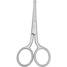 Ciseaux de cheveux de scurit Motanar - Ciseaux de pointe mousse en acier inoxydable pour la coupe des cheveux - toilettage professionnel pour