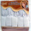 Annie Soft Pillow Rollers White #1248 1