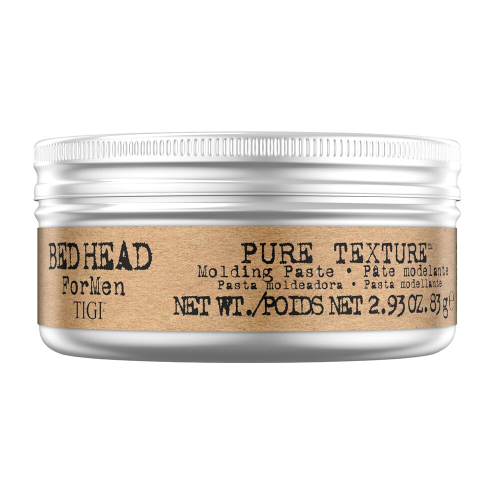 Tigi Tigi Bed Head for Men Texture Molding Paste 293 Oz 293 Oz