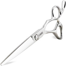 6" Professionella Hår Saxar Klippning Shears 440C Hår Klippning Saxar Barberare Saxar