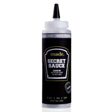 Made The Secret Sauce | Idratante Multifunzionale per Capelli, Viso, Corpo e Barba | Profumo Moderno di Rum