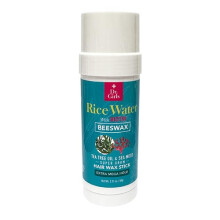 Dr.Girls Rijstwater Extra Mega Hold Haar Bijenwas Stick 2.11oz/60g (Tea Tree & Zeemos)