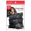 Donna Collection Pillow Satin Rollers Black 1