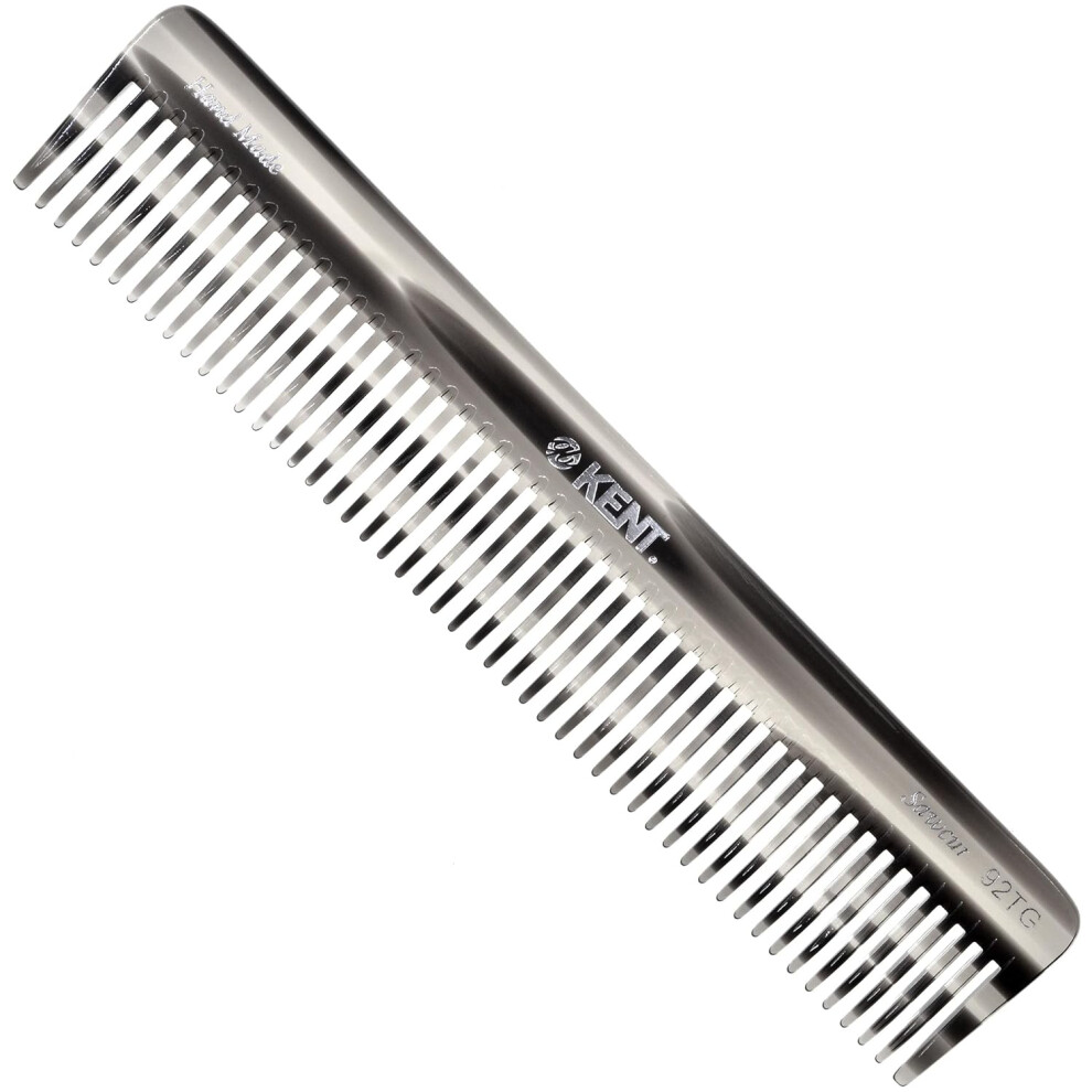 Kent Unisex Not,Specified 92Tg Wide Tooth Detangler Comb For Curly Hair Detangling Comb For All Hair Types