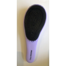 Swissco Pro Soft Touch Ultimate Detangler Hair Brush (Light Purple)