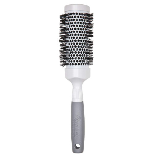 Creative Hair Brushes Triangle Ceramic & Ionic CR100 PRO Medium 2.5""""