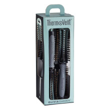 Olivia Garden ThermoVent Combo Borste 3-delars set med VCO-36, VCO-46, VCO-56