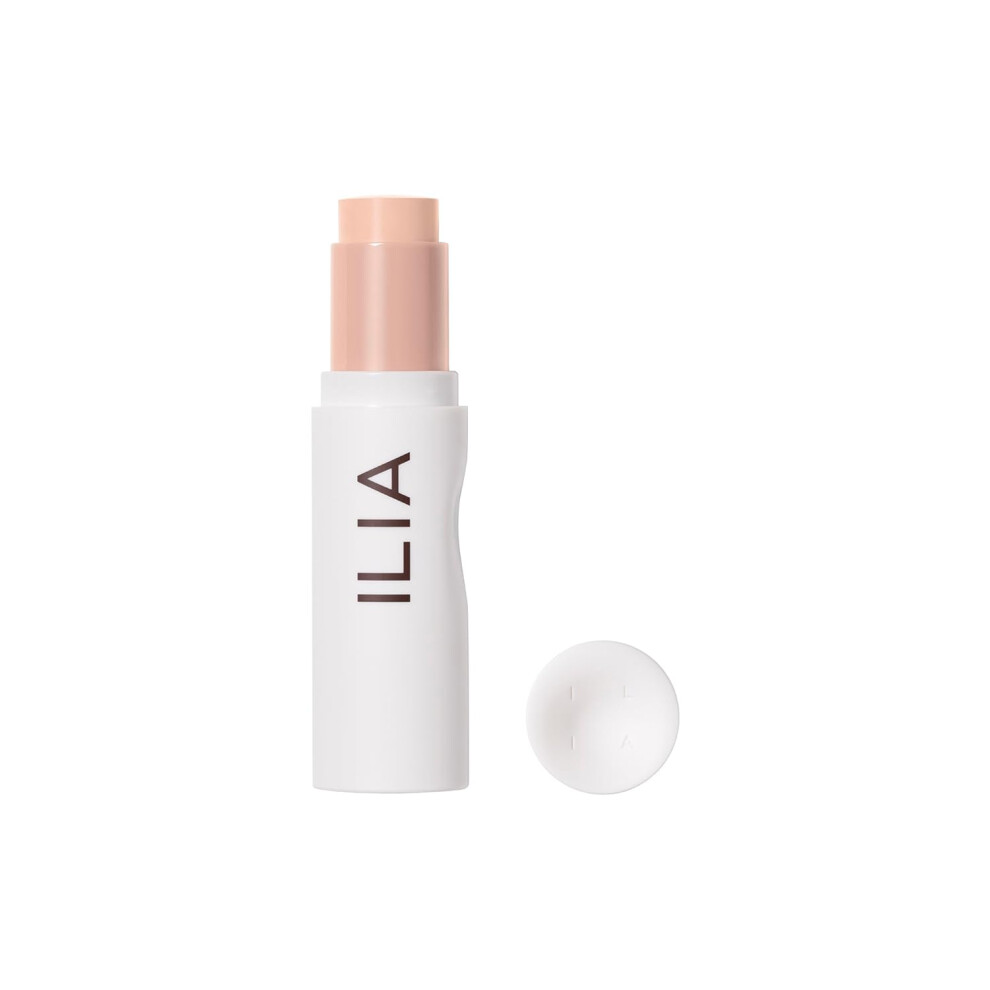Ilia Skin Rewind Complexion Stick Foundation Concealer Skincare Nontoxic Vegan Crueltyfree Clean Makeup 5C Pine 035 Oz 10 G