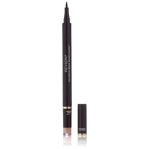 Revlon Revlon ColorStay Brow Shape and Glow Soft Black