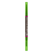 NYX PROFESSIONAL MAKEUP Blade & Shade Brow Pencil Nano mechanischer Augenbrauenstift, bis zu 16 Stunden Make-up-Haltbarkeit  Espresso