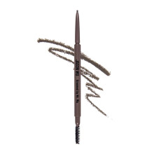 Groomed By Mr. Wu, Mikro-Augenbrauenstift, 02 Mittel