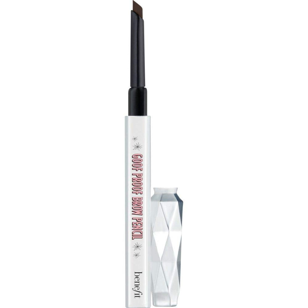 Benefit Cosmetics Mini Goof Proof Waterproof Easy Shape  Fill Eyebrow Pencil 5