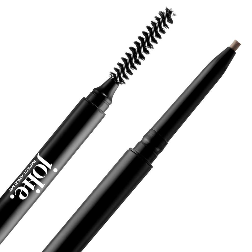 Jolie. Impeccable Me Jolie Ultra Slim Microfine Precision Brow Pencil Brunette 02