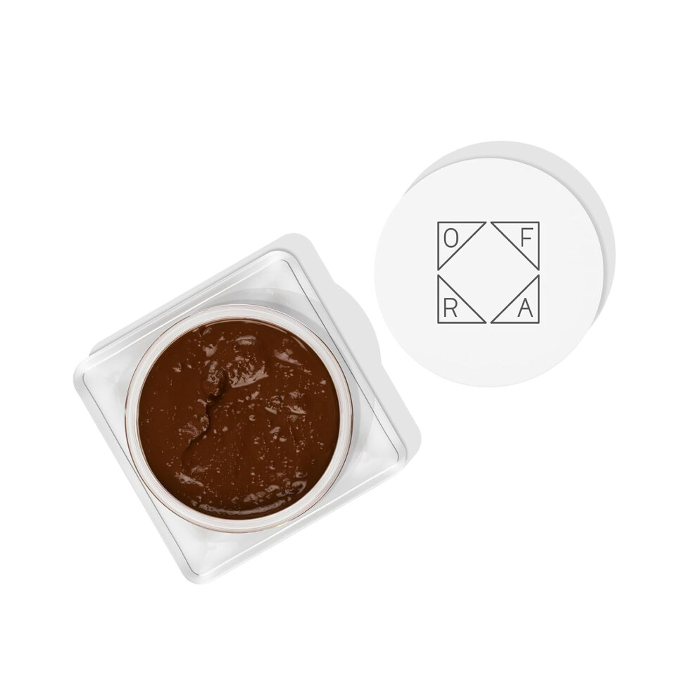 Ofra Eyebrow Gel  Auburn  SemiPermanent Waterproof Eyebrow Filler  5g