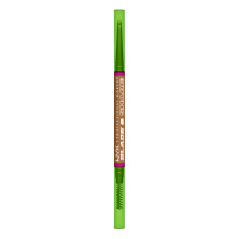 NYX PROFESSIONAL MAKEUP Blade & Shade Brow Pencil Nano mechanischer Augenbrauenstift, bis zu 16 Stunden Make-up-Haltbarkeit  Aschblond