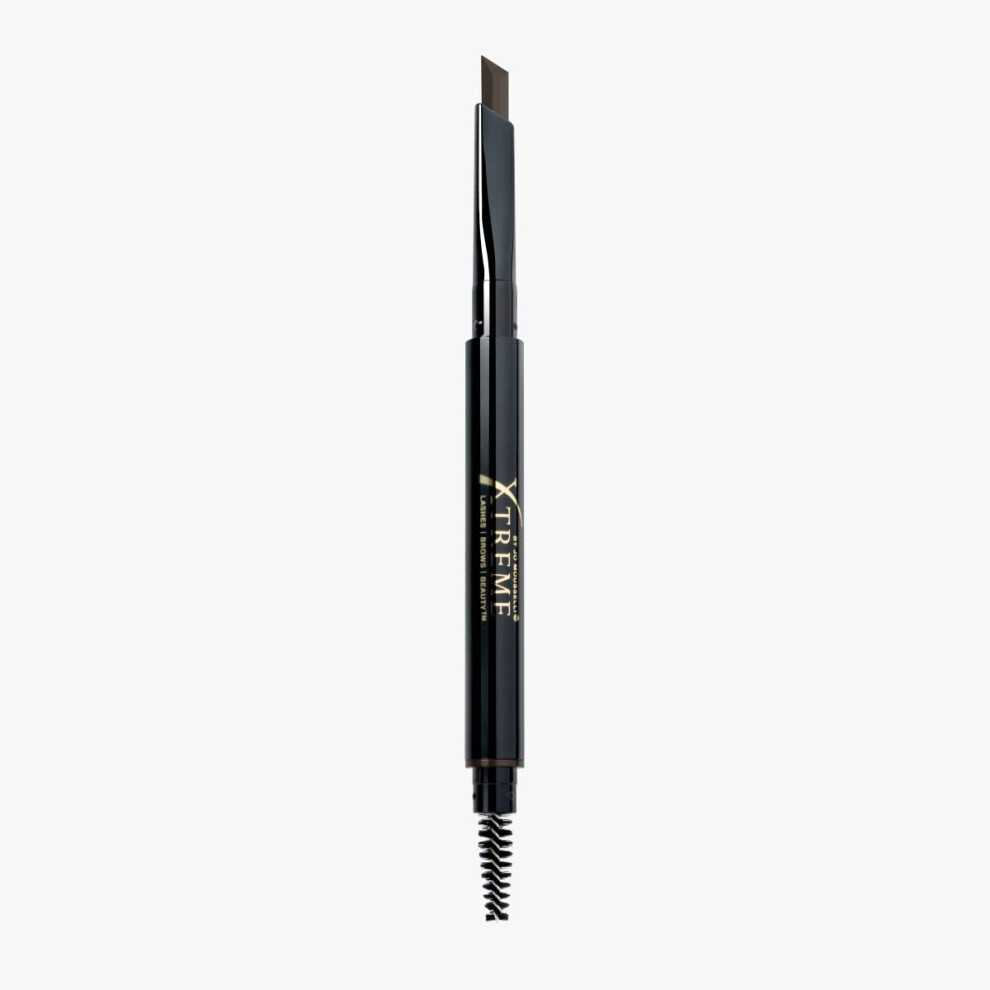 Xtreme Lashes Arch Defining Brow Pencil | Long Lasting | Waterproof | Smudge Proof | Dark Brown-image-OPC-PGJ7DWB-NEW