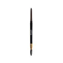 Revlon ColorStay wenkbrauwpotlood met spoolieborstel Waterdichte haarachtige streken voor natuurlijk ogende wenkbrauwen 220 donkerbruin 0,021 oz
