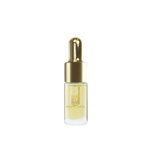 Brow Code GOLD Voedende Wenkbrauwgroei Olie (5ml) - Verrijkt met 5 Geavanceerde Botanicals