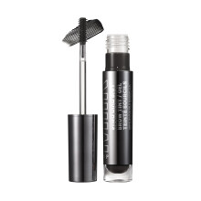 Milk Makeup KUSH High Roll Defining & Volumizing Longwear Tubing Brow Tint Cypher (Schwarzbraun)  0,16 oz  Bis zu 24 Stunden Tragezeit  Vegan, tie