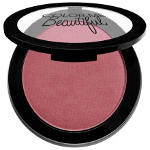 Color Pro Blush von Color Me Wunderschnes gepresstes Puderrouge mit aufbaubarer Deckkraft und teintverbesserndem Make-up