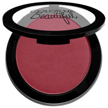 Color Pro Blush von Color Me Wunderschnes gepresstes Puderrouge mit aufbaubarer Deckkraft und teintverbesserndem Make-up