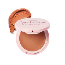 Jillian Dempsey Cheek Tint: Natuurlijke cr?eblush Gemakkelijk te blenden make-up met voedende, blijvende kleur I Sunny
