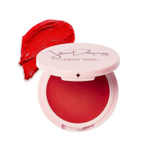 Jillian Dempsey Cheek Tint: Naturalny kremowy rz do policzkw Latwy w mieszaniu makijazu z odzywczym, trwalym kolorem I Scarlet