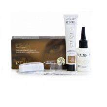 Estel Enigma Brown clair pour la peinture de couleur blondes pour les cils et les sourcils