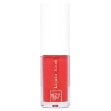 M2U NYC Hydraterende Vloeibare Blush Zachte Cr?e Blush Make-up Vloeibare Blush voor Wangen Gewichtloos Langhoudend Smudge Proof (Rood-Big Apple)