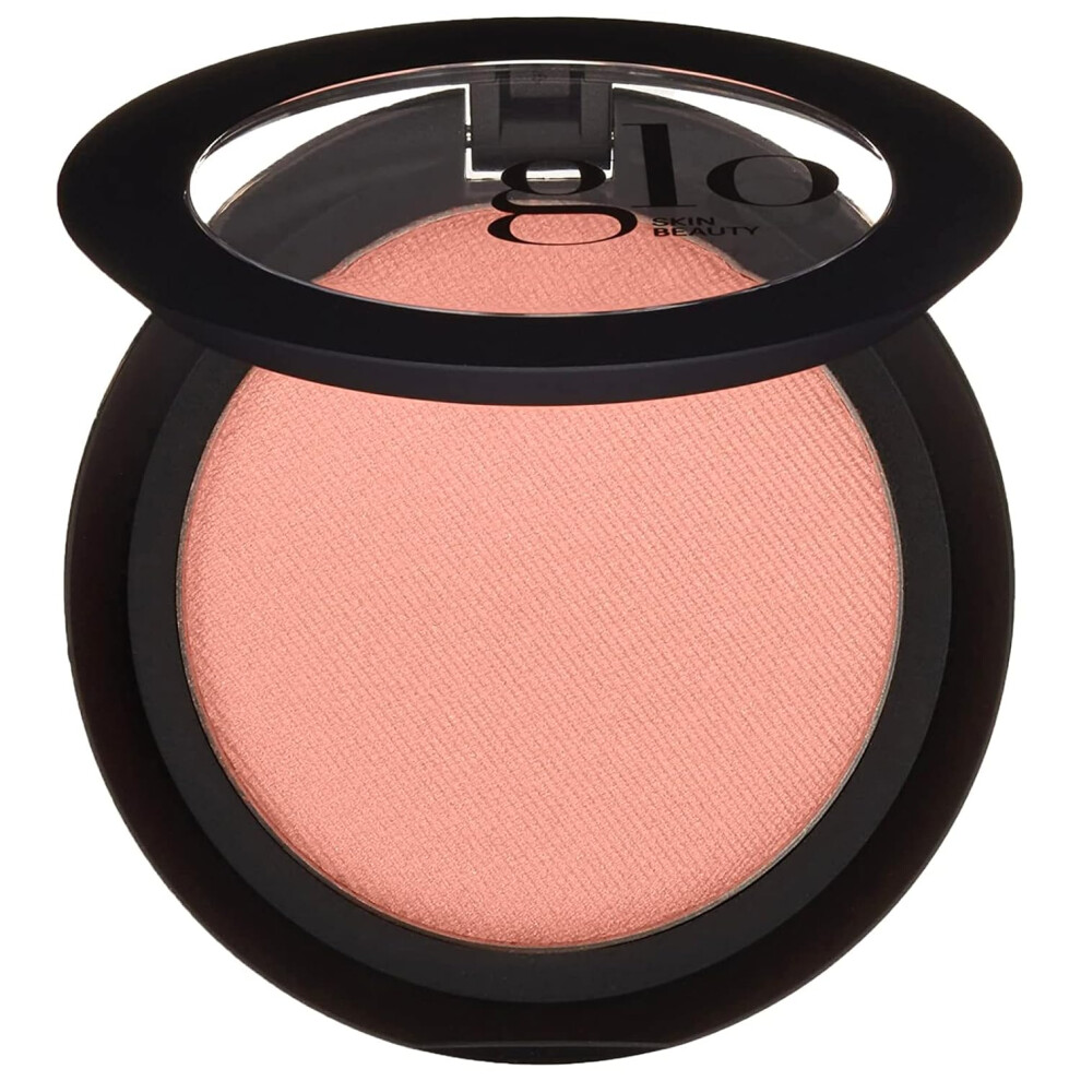 Glo Skin Beauty Blush Sweet Pressed Powder Blush For Cheeks High Pigment Mineral Face Makeup Creates A Natural Healthy Glow