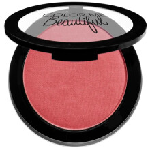 Color Pro Blush von Color Me Wunderschnes gepresstes Puderrouge mit aufbaubarer Deckkraft und teintverbesserndem Make-up
