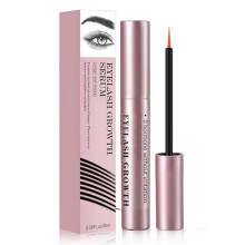 Eyelash Growth Serum for Longer Fuller and Thicker Eyelashes Black