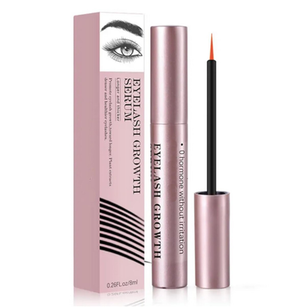 Okian Black Eyelash Growth Serum For Longer Fuller And Thicker Eyelashes