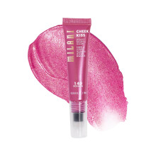 Milani Cheek Kiss Rouge + Glow Highlighter – 140 Rosalia