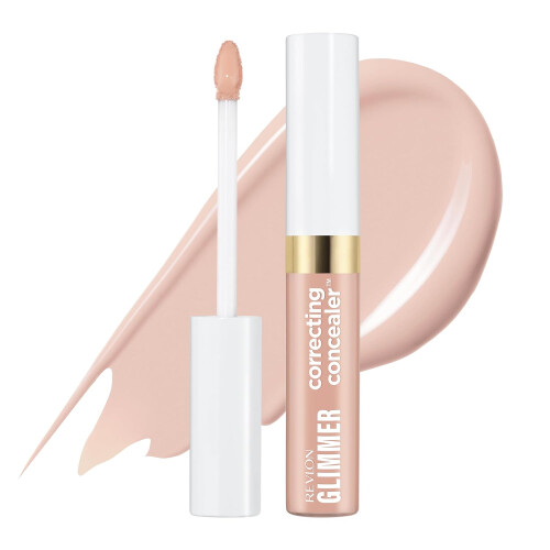Revlon Glimmer, Korrigierender Concealer, 105 Neutralisierer