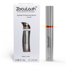 Zocular ZocuLash Wimpernserum – Sicheres, effektives Wimpernwachstumsserum für den täglichen Gebrauch – 2,5 ml