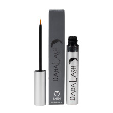 DABALASH Men Professional Facial Hair Eyelash & Brow Strengthener - Give Your Beard A Longer Fuller & Thicker Look - 0.18 oz