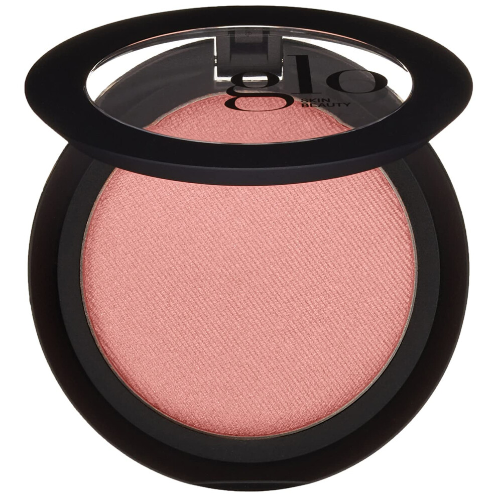 Glo Skin Beauty Blush Melody Pressed Powder Blush For Cheeks High Pigment Mineral Face Makeup Creates A Natural Healthy Glow