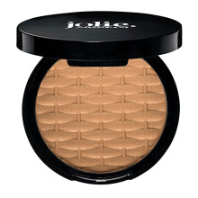 Jolie Mineral Sheer Bronzer     Seidiger, transparenter Bronzing-Puder f   r nat   rliche Ausstrahlung