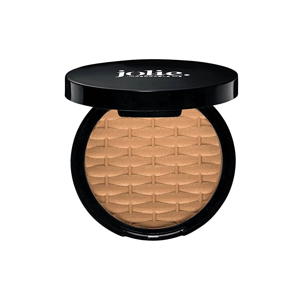 Jolie. Impeccable Me Jolie Mineral Sheer Bronzer Silky Sheer Natural Radiance Bronzing Powder