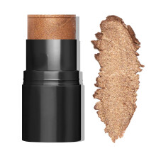BaeBlu Organic Tint Tubka 100% Naturalny Weganski Bezglutenowy Krem Bronzer Multi-Stick Made in USA Brandy