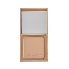 Sigma Beauty Matte Bronzer Powder  Langanhaltender, leichter Bronzer mit mattem Finish fr das Gesicht  Erzielen Sie einen natrlichen, sonneng