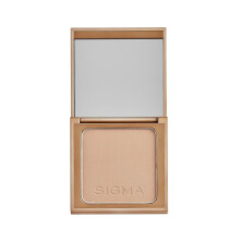 Sigma Beauty Matte Bronzer Longwear Light Bronzer Powder with Matte Finish for Face For Achieving a Natural Sun Kissed Glow Light Powder Bronzer