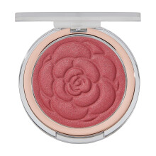 FLOWER BEAUTY Bloempotten Poeder Blush- Berry-More 1 ea