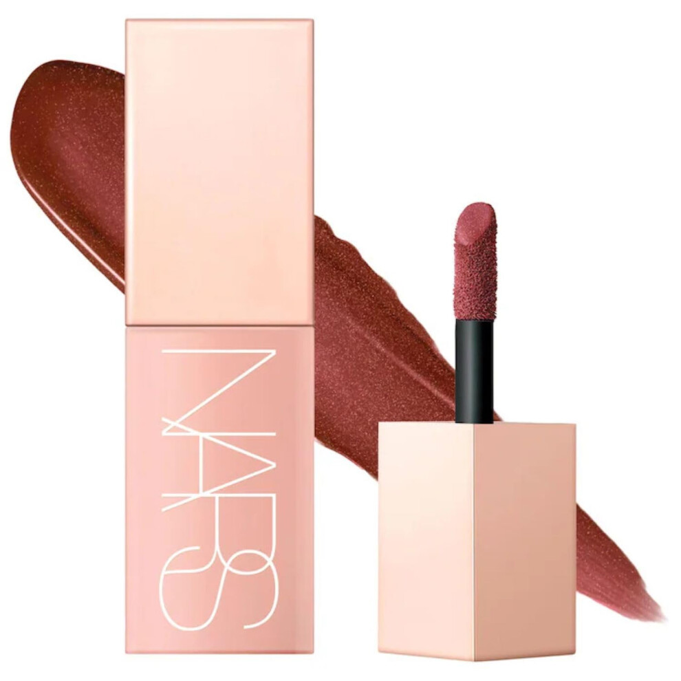 Nars Afterglow Liquid Blush  023 oz  7 mL Orgasm Rush Standard 1 Count Pack of 1