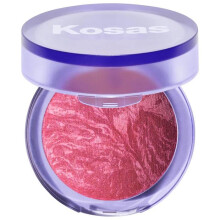 Kosas Blush ist Life Baked Talk-Free Dimensional Blush  Adrenalin (heies Fuchsia), 0,16 Unzen (1 Stck)