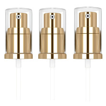 3er-Pack Foundation-Pumpe fr Double Wear Foundation Golden